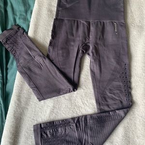 gymshark energy seamless leggings